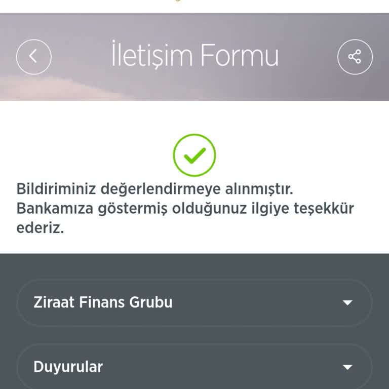 Ziraat Bankası Hesap Geçmeyen Para