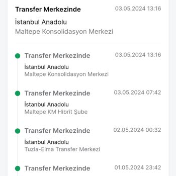 Trendyol Siparişimi Otomatik İptal Etti