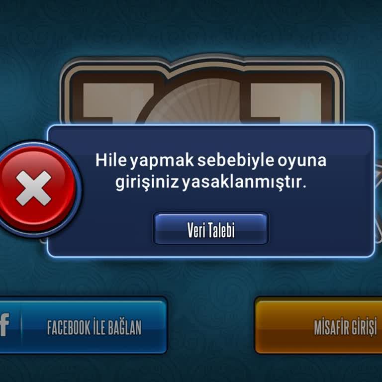 101 Okey Plus Yanlış Bir Hile Meselesi