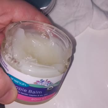 Ebebek Lansinoh Krem Kavanoz Kırılması