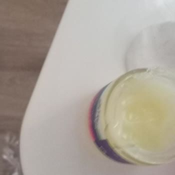 Ebebek Lansinoh Krem Kavanoz Kırılması