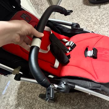 THY Bebek Arabasını Kırılması Firmanın Sorumsuzluğu