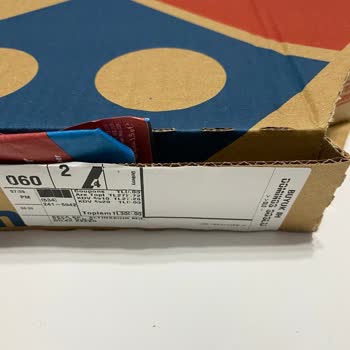 Domino's Pizza Ümraniye Şubesinde Sürekli Eksik Sipariş Sorunu