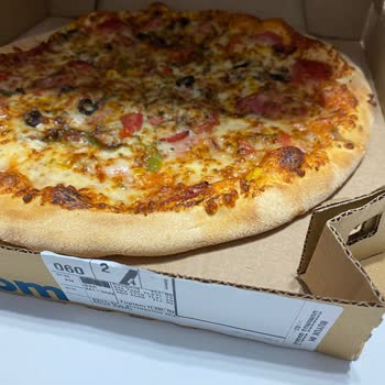 Domino's Pizza Ümraniye Şubesinde Sürekli Eksik Sipariş Sorunu