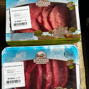 Getir Büyük Değişim Ya Da İade İçin Geri Dönüş Yapmıyor