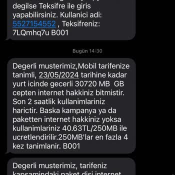 Uzan Yıllardır Türk Telekom Kullanıyorum Ama Artık Yeter!
