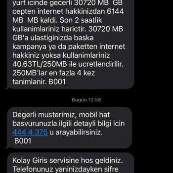 Uzan Yıllardır Türk Telekom Kullanıyorum Ama Artık Yeter!