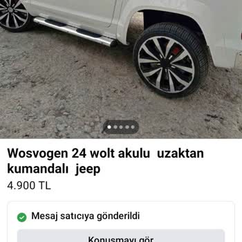 Volkswagen Dolap Online Alışverişte Mağduriyet: İade Talebi