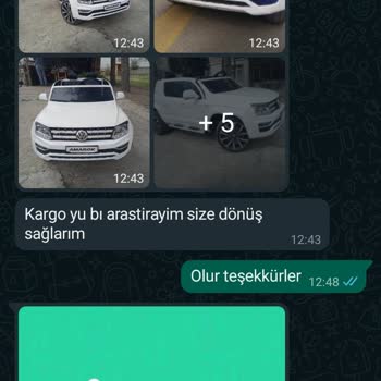 Volkswagen Dolap Online Alışverişte Mağduriyet: İade Talebi