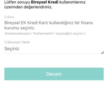 Findeks Telefon Numarası Güncelleme