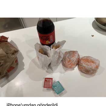 GetirYemek Getir Ürünü İade Alacağız Dedi Almadı