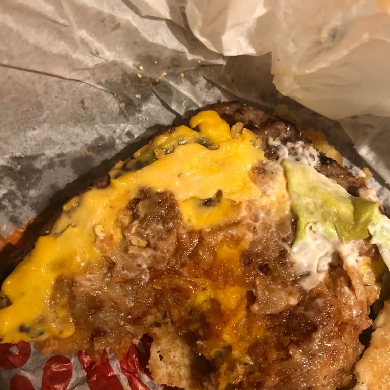 Burger King Eryaman Göksu AVM (çürük Soğan)