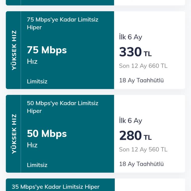 Türk Telekom Firmasının Fiyatlarının Çok Aşırı Derecede Zam Yapması