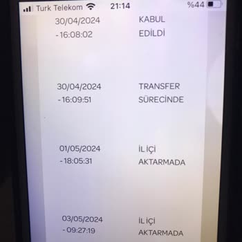 PTT Kargo PTT Damga Vergisi Ve Geç Teslimat