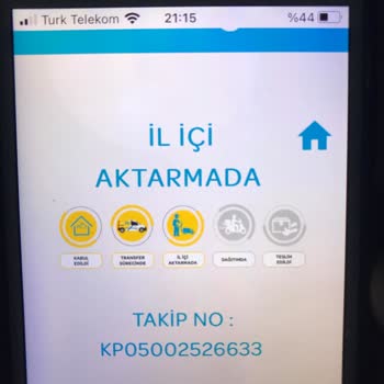 PTT Kargo PTT Damga Vergisi Ve Geç Teslimat