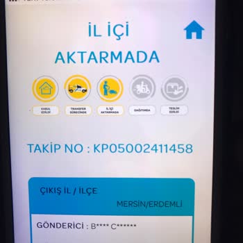 PTT Kargo PTT Damga Vergisi Ve Geç Teslimat