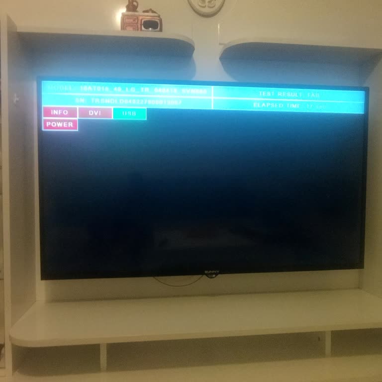 Sunny Ekran Hatası Var