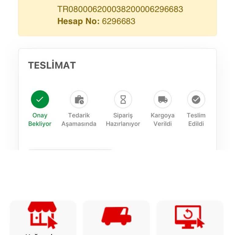 Media Markt Ürün Onay Gecikmesi