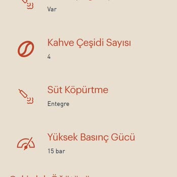 Grundig Ksm 5330 Espresso Makinesi