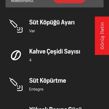 Grundig Ksm 5330 Espresso Makinesi