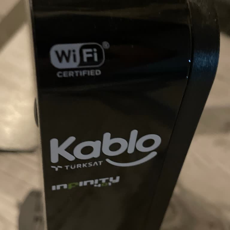 TÜRKSAT Kablo Net Bağlantı Sürekli Kopuyor