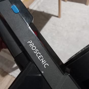 Delta Teknik Servis Prosenic P11 Smart Dikey Süpürge