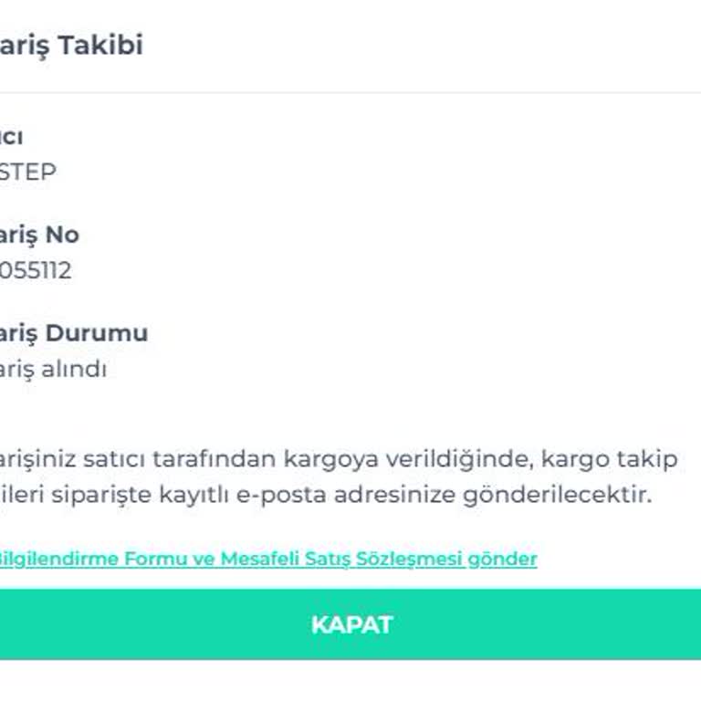 Shopier Para İadesi İle İlgili Sorun