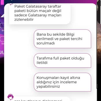 Digiturk Full Paket Olduğunu Söyleyip Keyfi Taraftar Paketi Tanımladı!