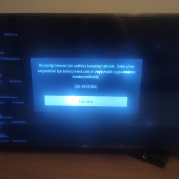 Digiturk Full Paket Olduğunu Söyleyip Keyfi Taraftar Paketi Tanımladı!
