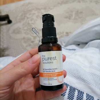 Amazon Serum Şişesi Kırılmasından Dolayı Değişimi