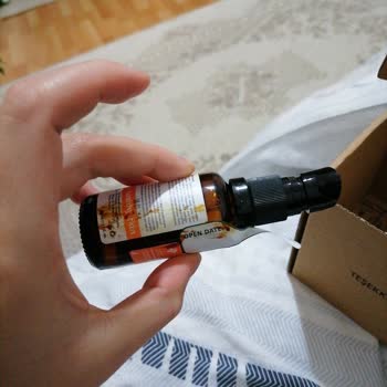 Amazon Serum Şişesi Kırılmasından Dolayı Değişimi