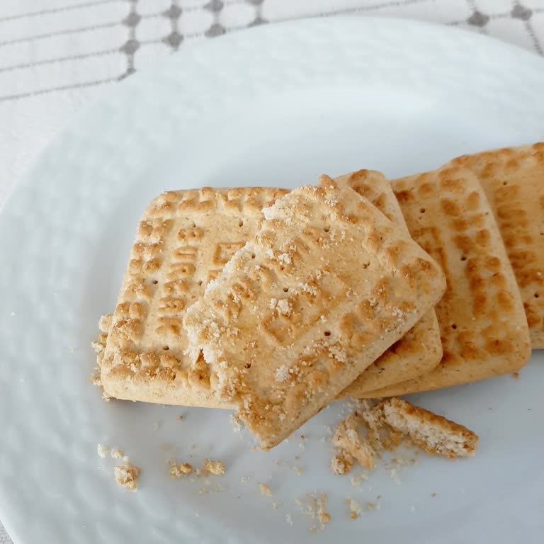 Eti Gıda Bisküvi Şikayetim Var