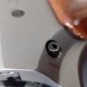 Sarsılmaz Silah Horoz Pimi Sağ Tarafa Kayma Yapıyor