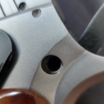 Sarsılmaz Silah Horoz Pimi Sağ Tarafa Kayma Yapıyor