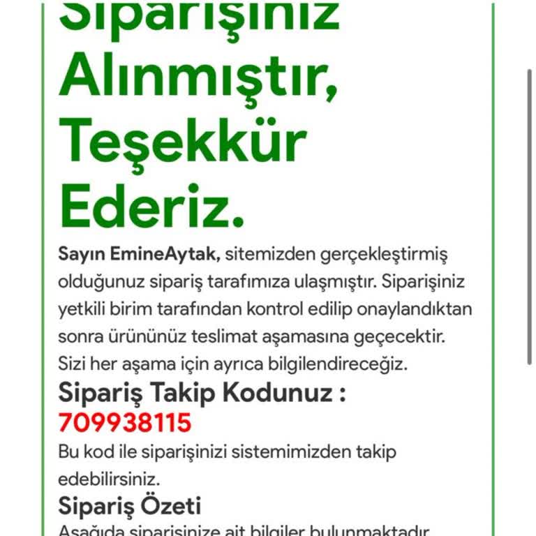 Tesettür Moda Avm Sipariş Takibi Ve İletişim Sorunları