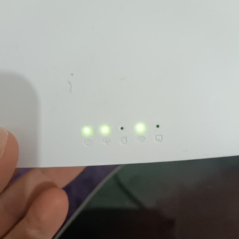 D-Smart İnternet Işığım Yanmıyor
