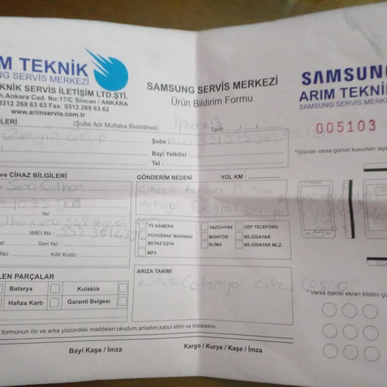 Apple Zengin Grup Bozuk Telefon Satıyor