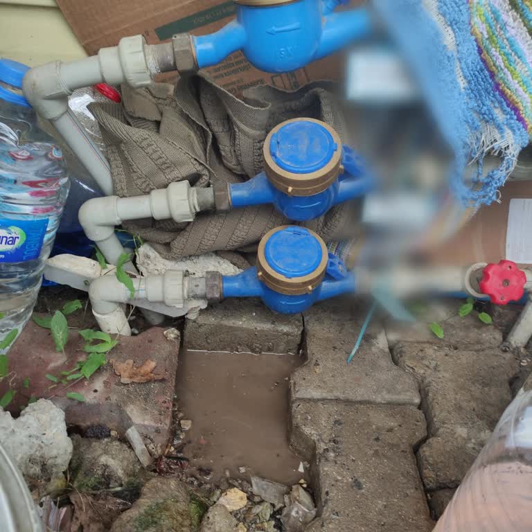 İSKİ Şebeke Suyu Arızasına Gelmiyor