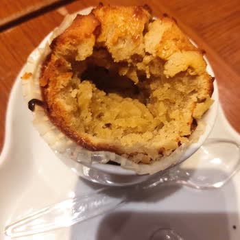 Kahve Dünyası Tahinli Sufle