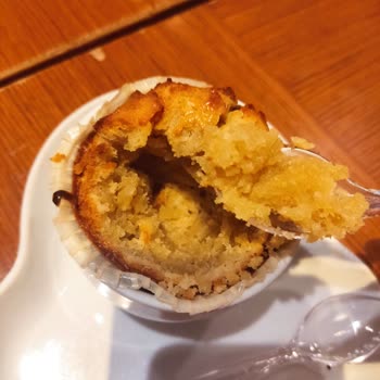 Kahve Dünyası Tahinli Sufle