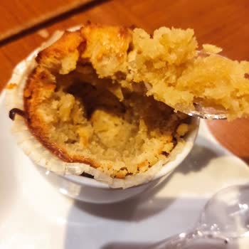 Kahve Dünyası Tahinli Sufle