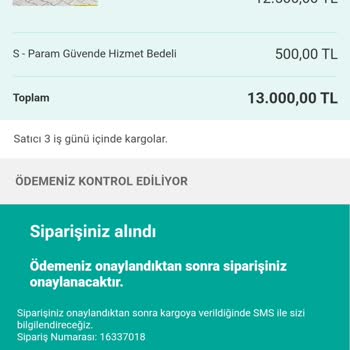 Paramız Güvende Mi