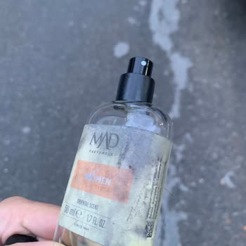 Mad Parfüm Mad Kargom Dökülmüş