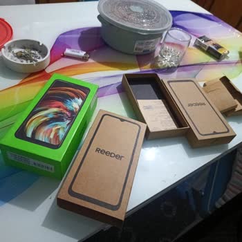 Reeder S19 Maxpro S Zoom Şikayet Ediyorum