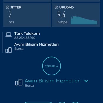 Türk Telekom İnternet Kalitesizliği Mağdurluk