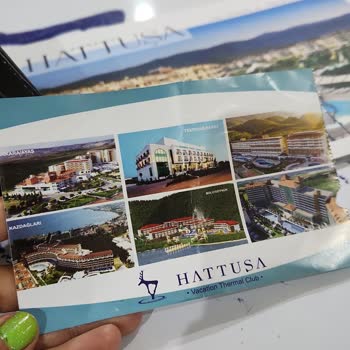 Hattuşa Termal Otel Saçmalığı