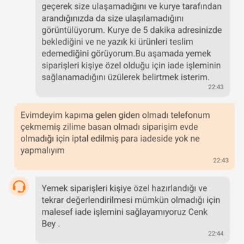 Trendyol Evindesin Parasını Ödediğin Siparişin İptal Edilir Ne Yapabilirsin Ki