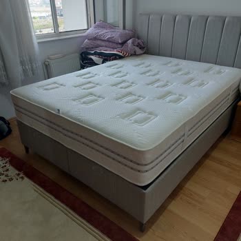 YATAŞ'tan Aldığımız Yatak Kokuyor