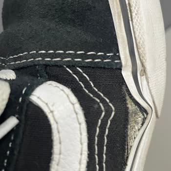 SuperStep'ten Satın Aldığım Yılı Dolmamış Vans Ayakkabım!