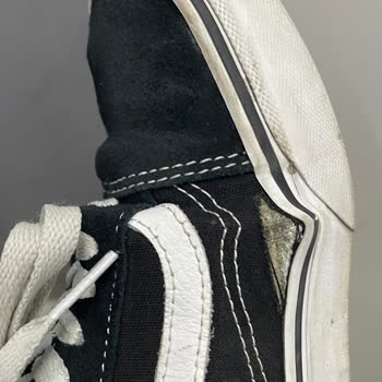 SuperStep'ten Satın Aldığım Yılı Dolmamış Vans Ayakkabım!